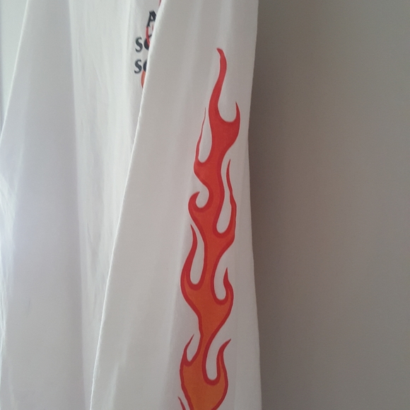 Anti social social club firebird ls top - Picture 3 of 6